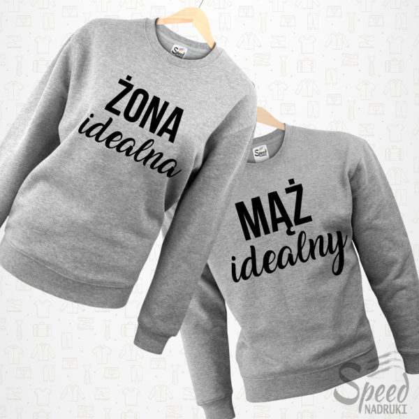 bluzy dla Par dms16