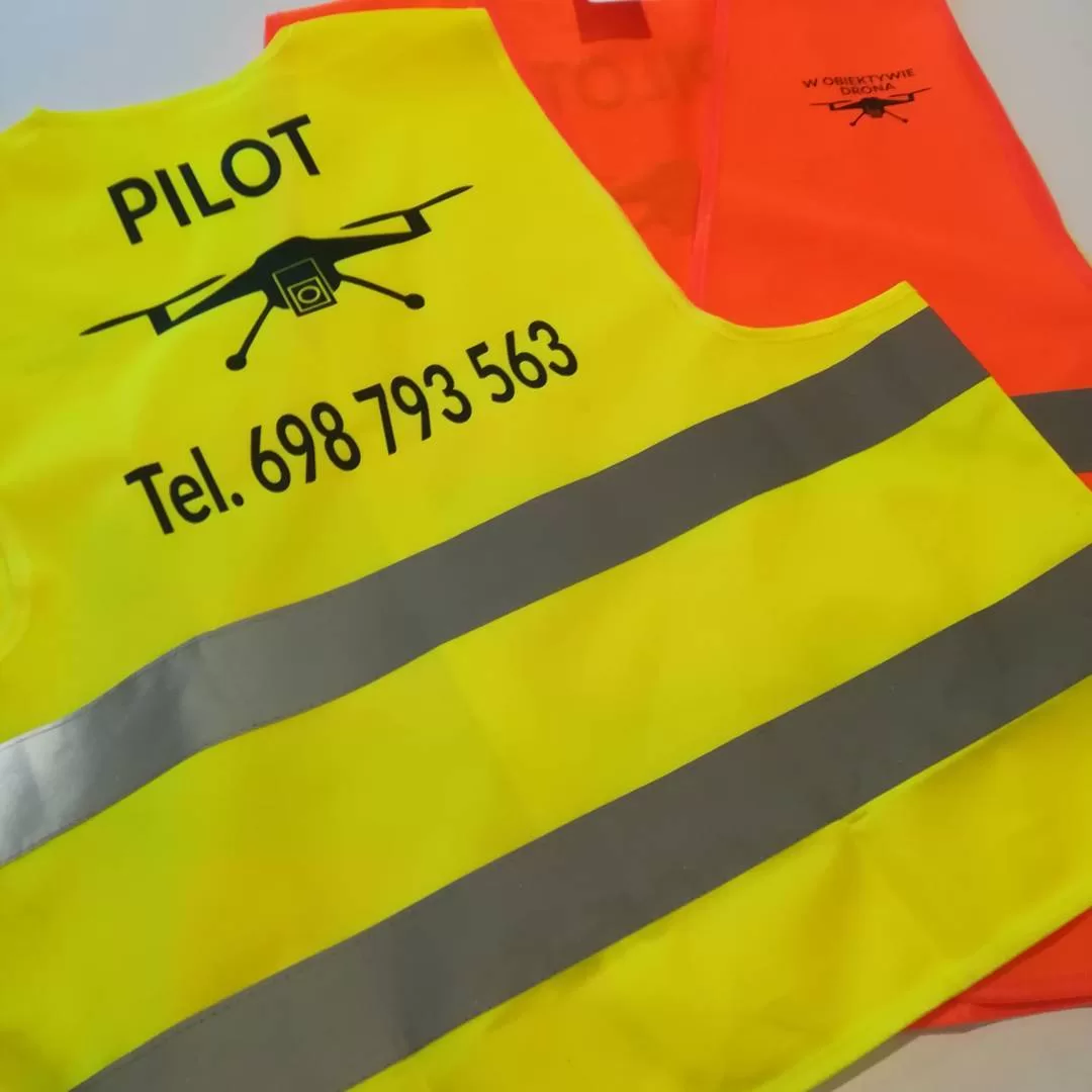 Realizacja SpeedNadruki.pl — odzież firmowa z nadrukiem DTF