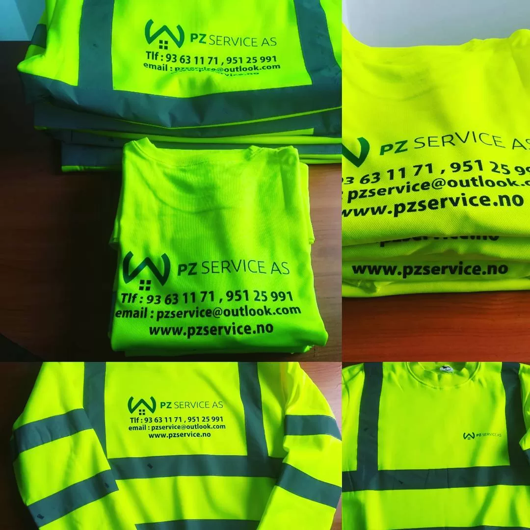 Realizacja SpeedNadruki.pl — odzież firmowa z nadrukiem DTF