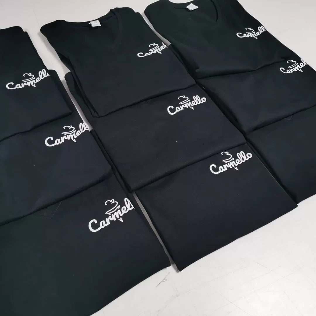 Realizacja SpeedNadruki.pl — odzież firmowa z nadrukiem DTF