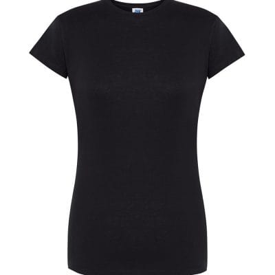 Koszulka damska Standard 170g z nadrukiem logo firmy – SpeedNadruki.pl