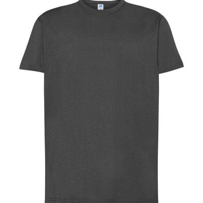 Koszulka STANDARD 190g z nadrukiem logo firmy – SpeedNadruki.pl