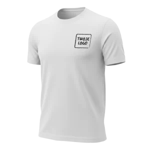 Koszulki T-shirt — odzież firmowa z nadrukiem