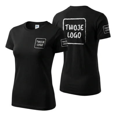 Koszulka damska Standard 170g