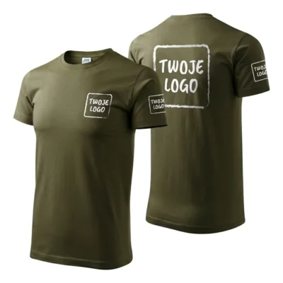 Koszulka STANDARD 190g