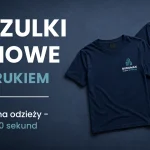 Koszulki z nadrukiem firmowe - poradnik dla firm