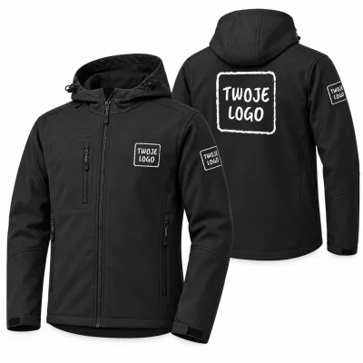 Softshell male BK color-fit-generated